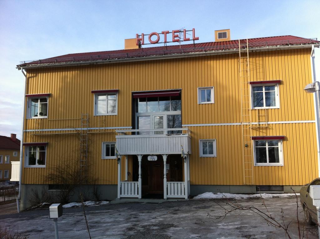 Hotell Stensborg Шеллефтео Екстер'єр фото